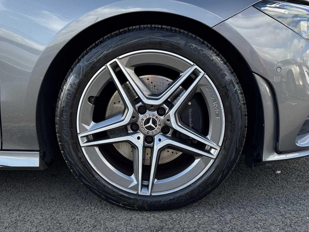 2022 Mercedes-Benz CLA 2.0 CLA220d AMG Line