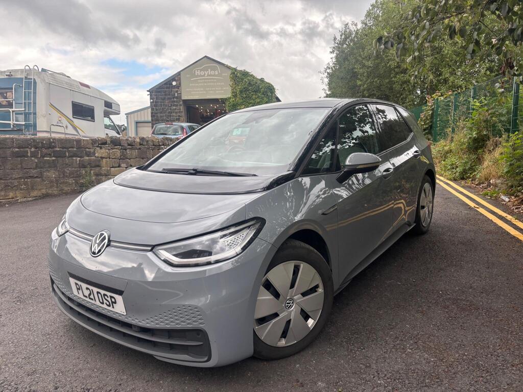 2021 Volkswagen ID.3 Pro Performance Max Auto