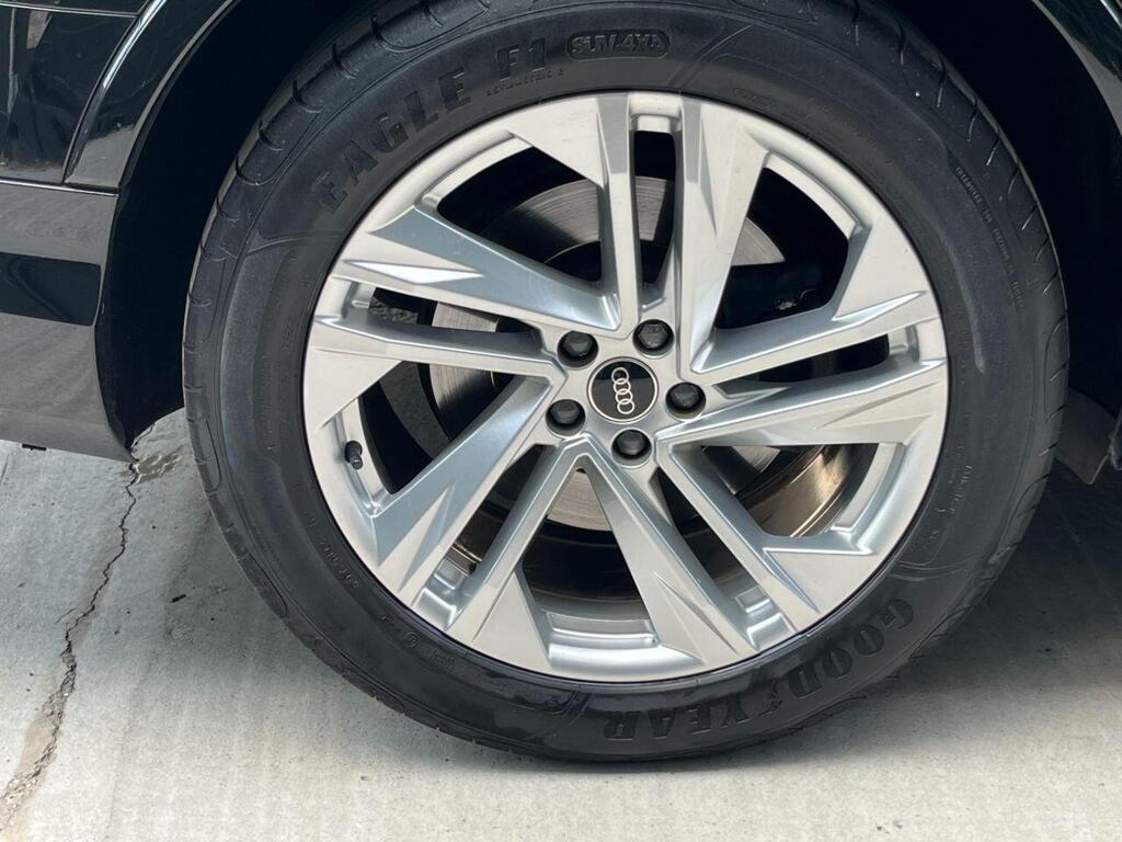 2023 Audi Q7 3.0 TFSI V6 55 S line Tiptronic quattro