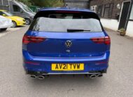 2021 Volkswagen Golf 2.0 TSI R DSG 4Motion