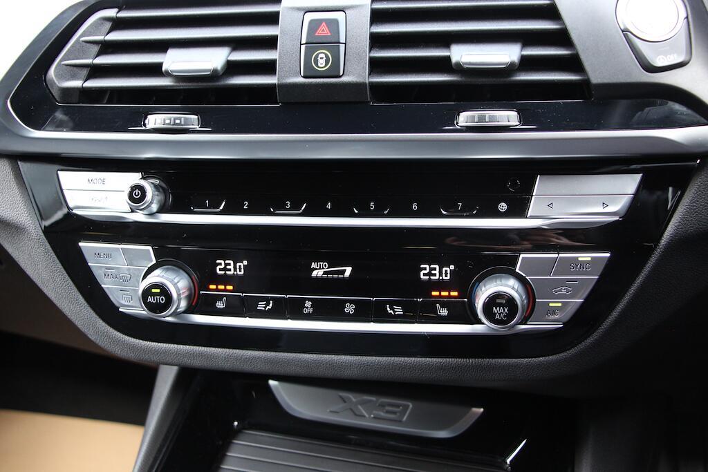 2021 BMW X3 2.0 20i GPF M Sport Auto x Drive