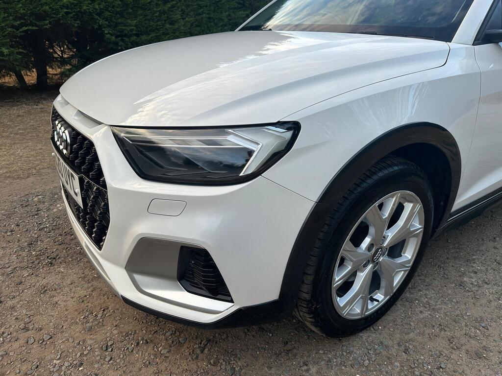 2020 Audi A1 1.0 TFSI 30 Citycarver S Tronic