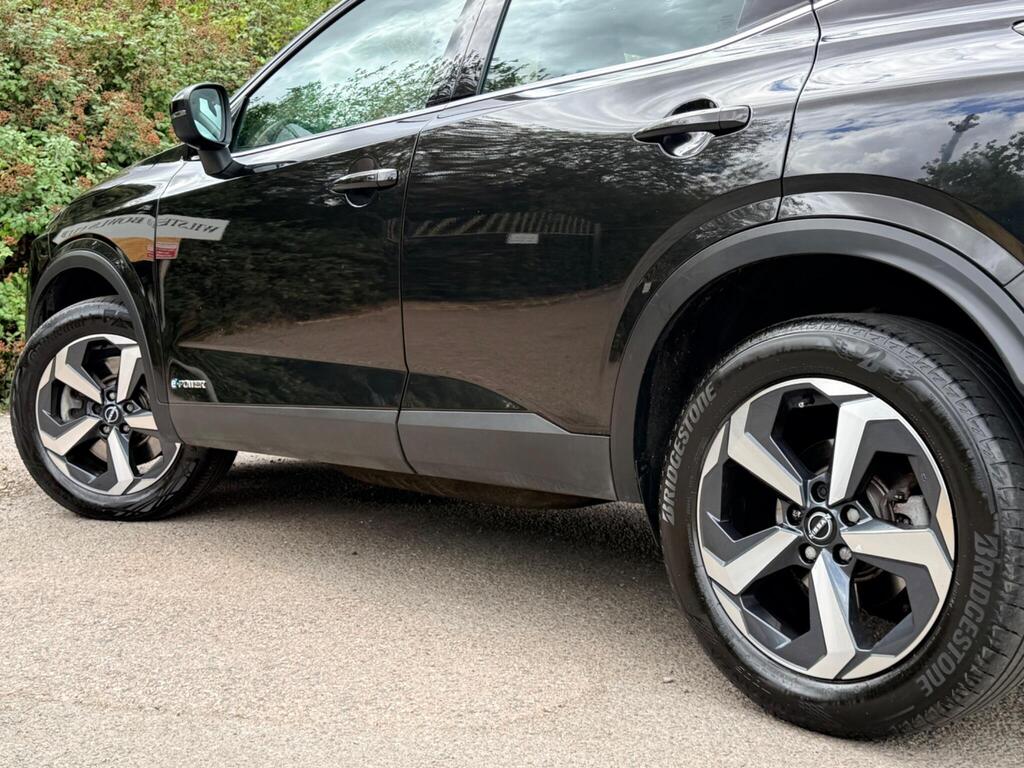 2023 Nissan Qashqai 1.5 h e-POWER Acenta Premium Auto