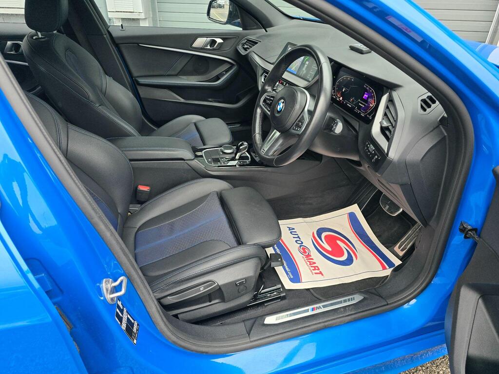 2022 BMW 1 Series 1.5 118i M Sport