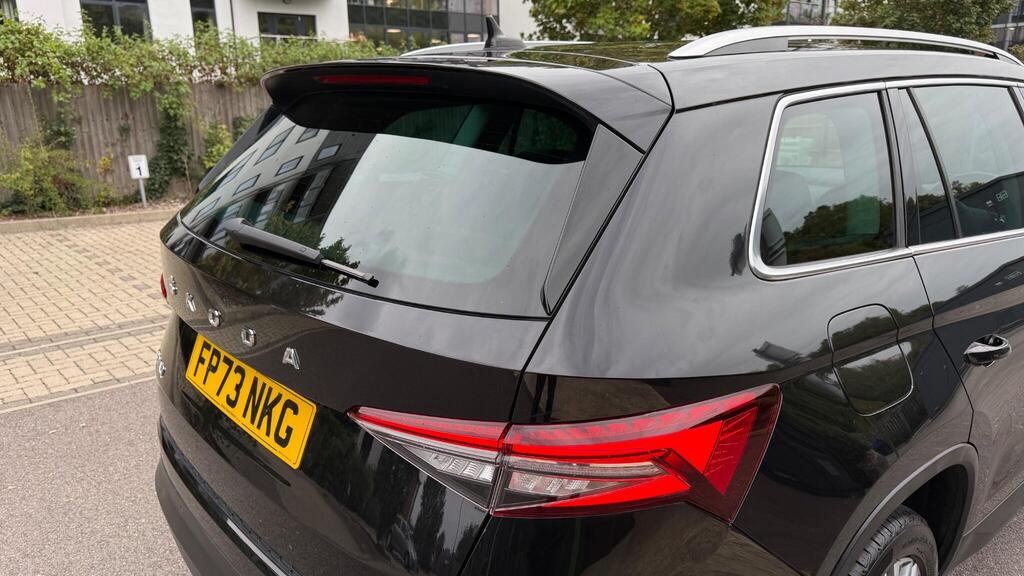 2024 Skoda Kodiaq 1.5 TSI ACT SE L Executive DSG