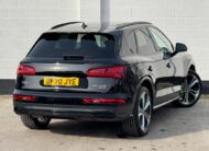 2021 Audi Q5 2.0 TFSI 45 Vorsprung S Tronic quattro