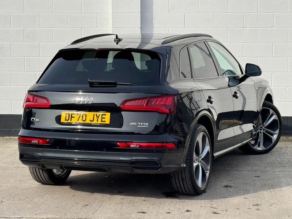 2021 Audi Q5 2.0 TFSI 45 Vorsprung S Tronic quattro