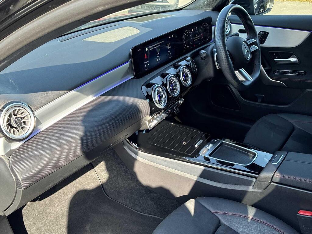 2024 Mercedes-Benz A Class 1.3 A180h MHEV AMG Line