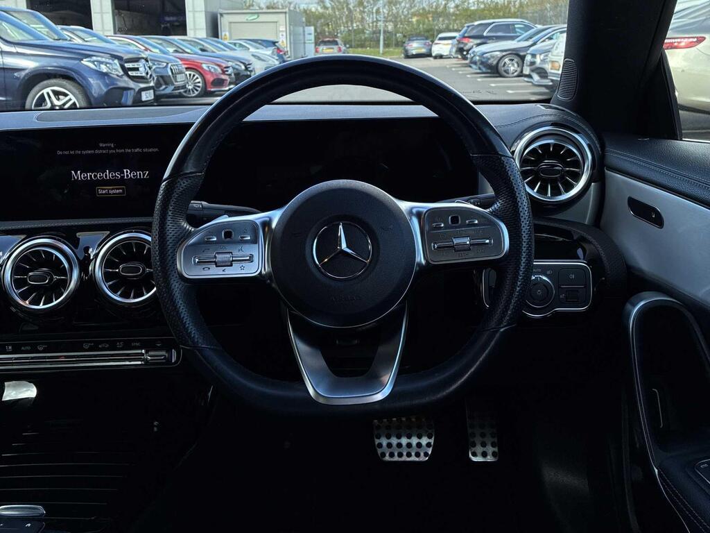 2022 Mercedes-Benz CLA 2.0 CLA220d AMG Line