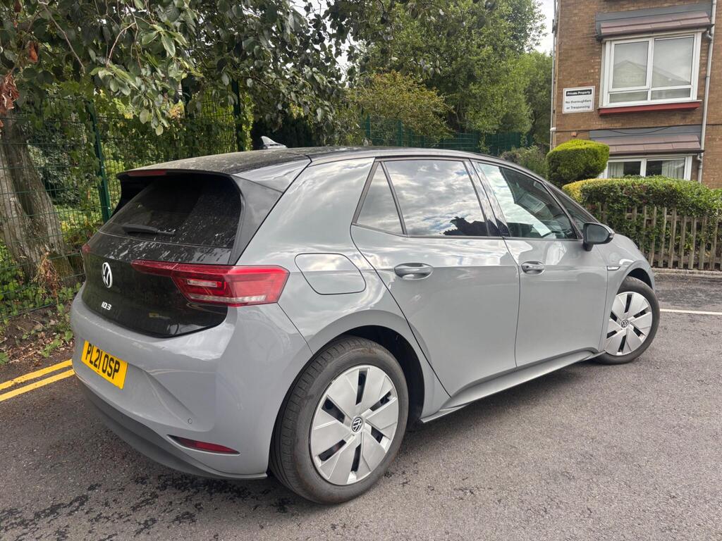 2021 Volkswagen ID.3 Pro Performance Max Auto
