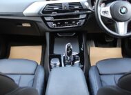 2021 BMW X3 2.0 20i GPF M Sport Auto x Drive