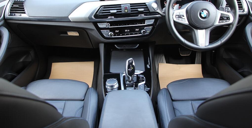 2021 BMW X3 2.0 20i GPF M Sport Auto x Drive