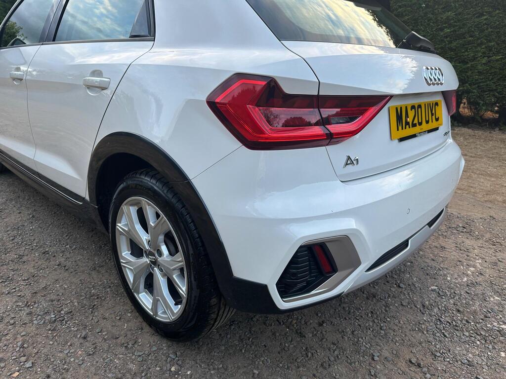 2020 Audi A1 1.0 TFSI 30 Citycarver S Tronic