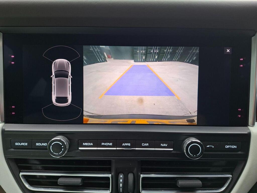 2021 Porsche Macan 2.9T V6 Turbo PDK 4WD