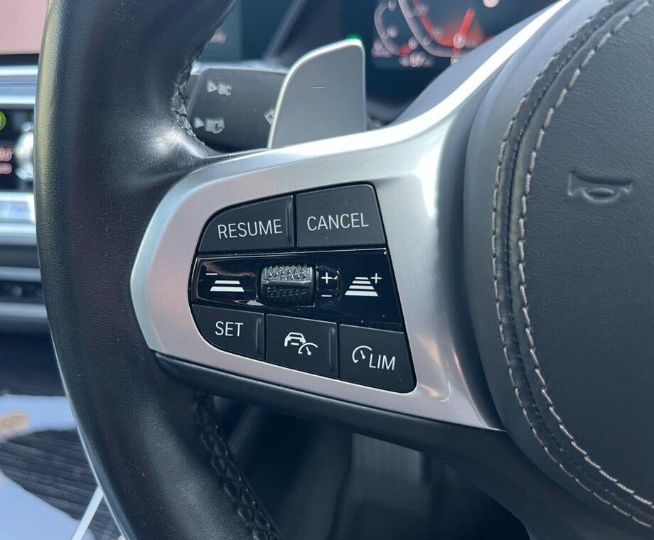 2022 BMW X7 3.0 40d MHT M Sport Auto xDrive