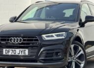 2021 Audi Q5 2.0 TFSI 45 Vorsprung S Tronic quattro
