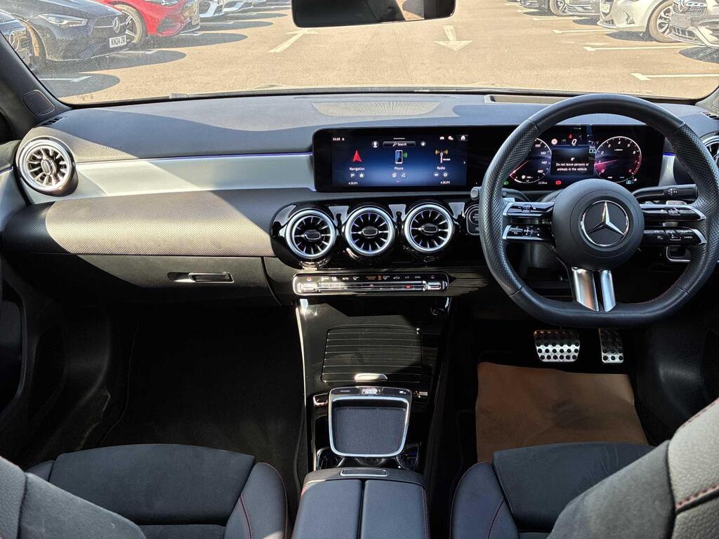 2024 Mercedes-Benz A Class 1.3 A180h MHEV AMG Line