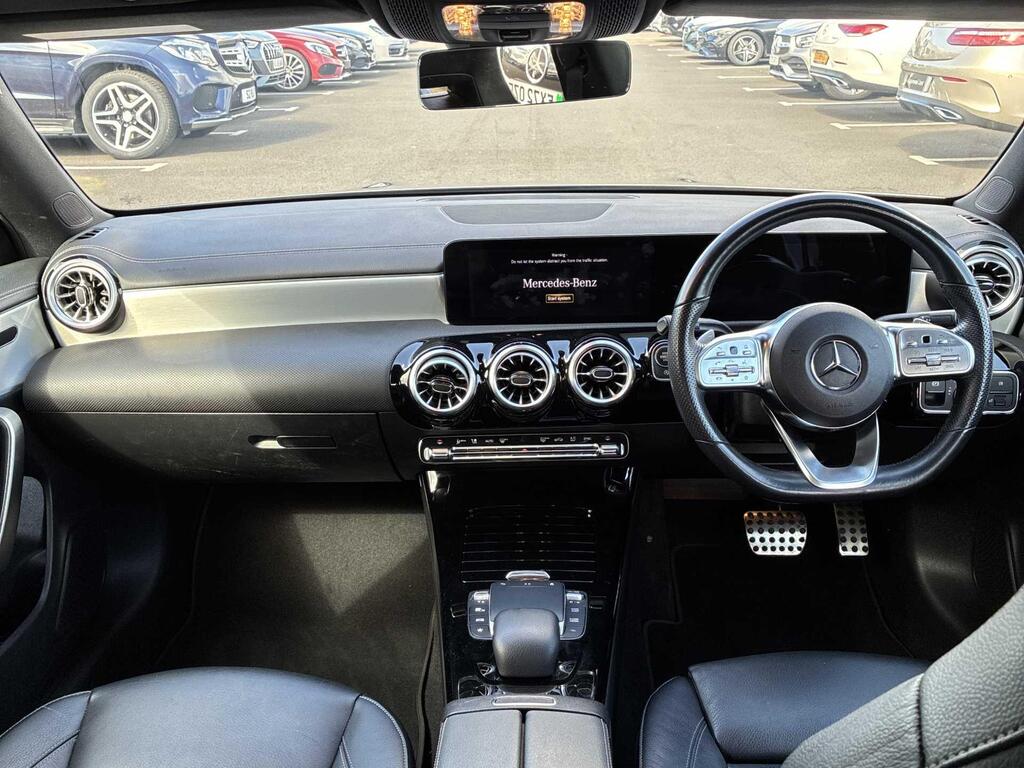2022 Mercedes-Benz CLA 2.0 CLA220d AMG Line