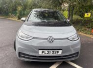 2021 Volkswagen ID.3 Pro Performance Max Auto