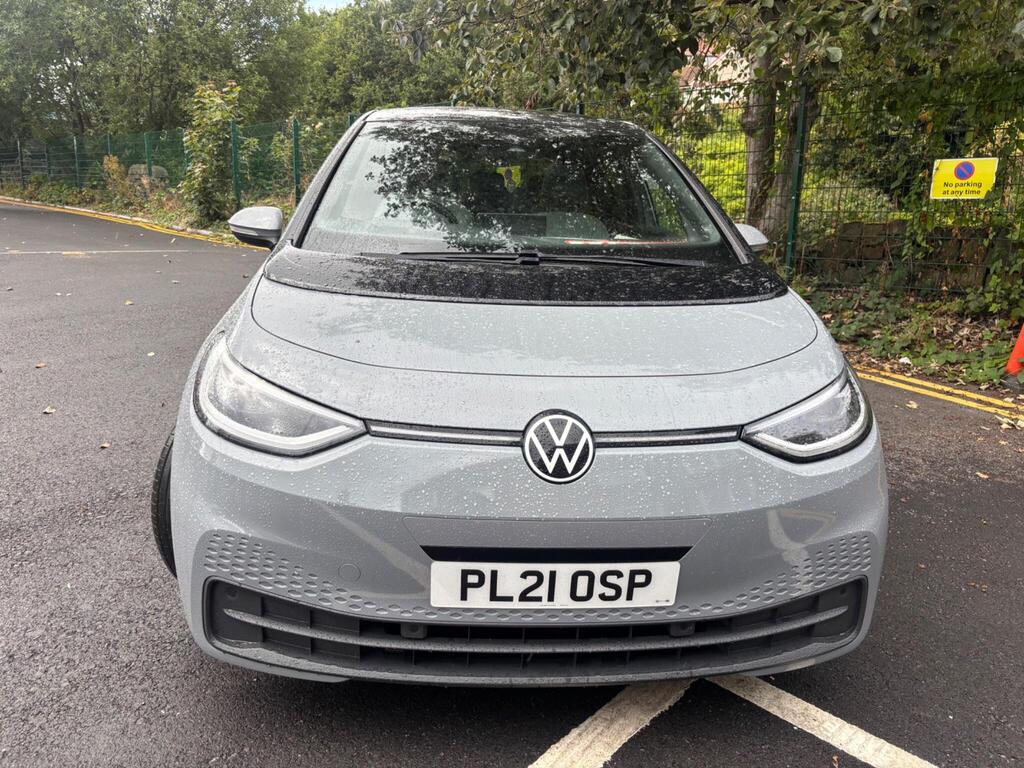 2021 Volkswagen ID.3 Pro Performance Max Auto