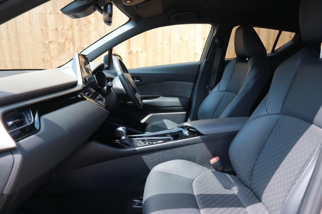 2023 Toyota C-HR 1.8 VVT-h Excel CVT