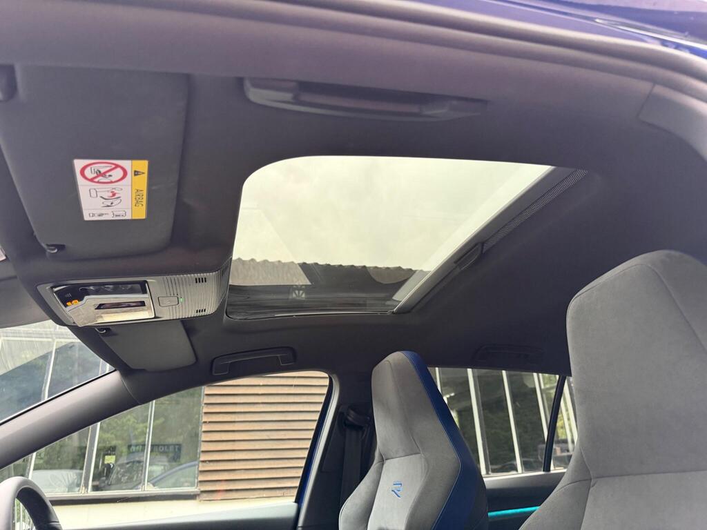 2021 Volkswagen Golf 2.0 TSI R DSG 4Motion