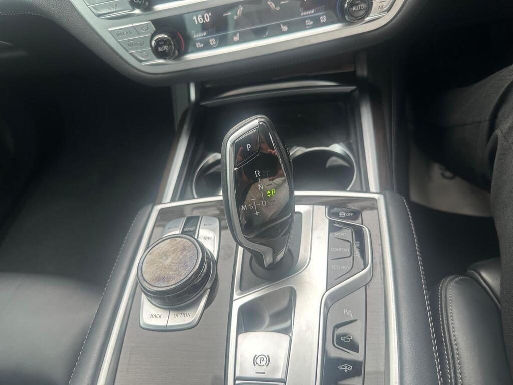 2020 BMW 7 Series 3.0 740Li Auto