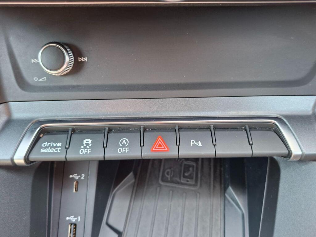 2019 Audi Q3 2.0 TFSI 45 S line S Tronic quattro