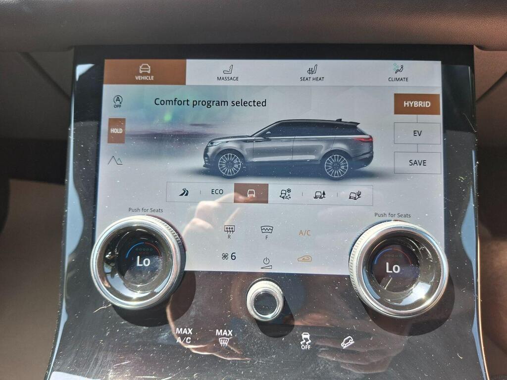 2021 Land Rover Range Rover Velar 2.0 P400e HSE Auto 4WD
