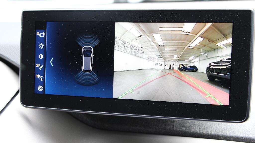 2022 BMW i3