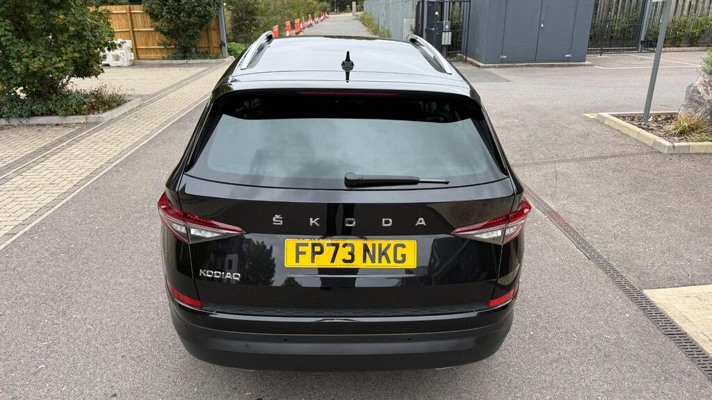 2024 Skoda Kodiaq 1.5 TSI ACT SE L Executive DSG