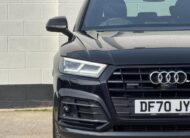 2021 Audi Q5 2.0 TFSI 45 Vorsprung S Tronic quattro