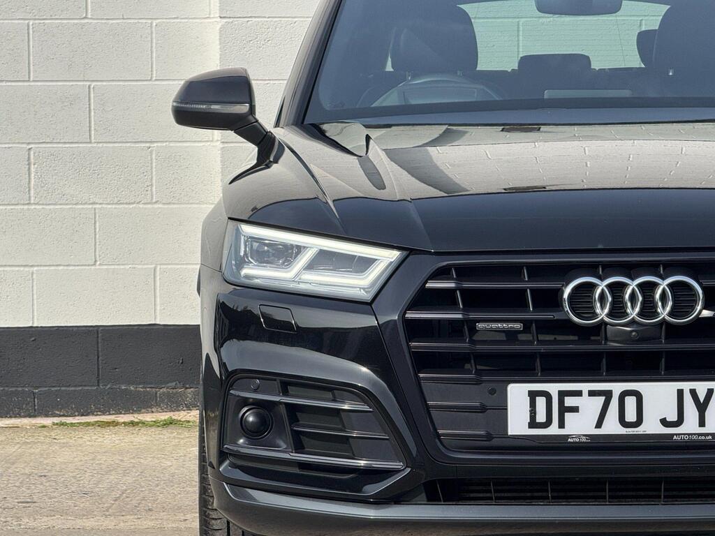 2021 Audi Q5 2.0 TFSI 45 Vorsprung S Tronic quattro