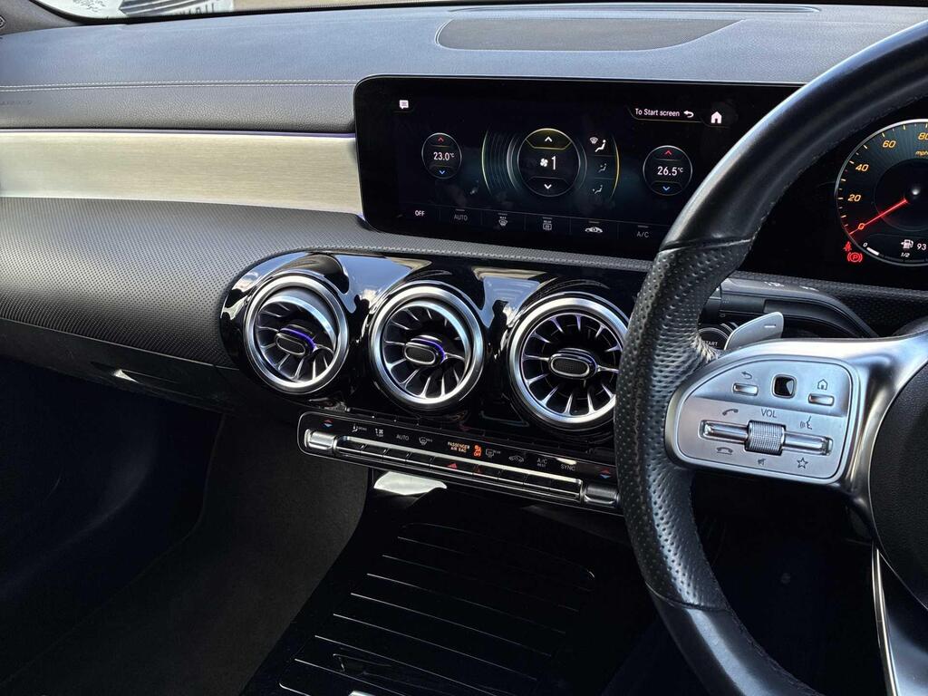 2022 Mercedes-Benz CLA 2.0 CLA220d AMG Line