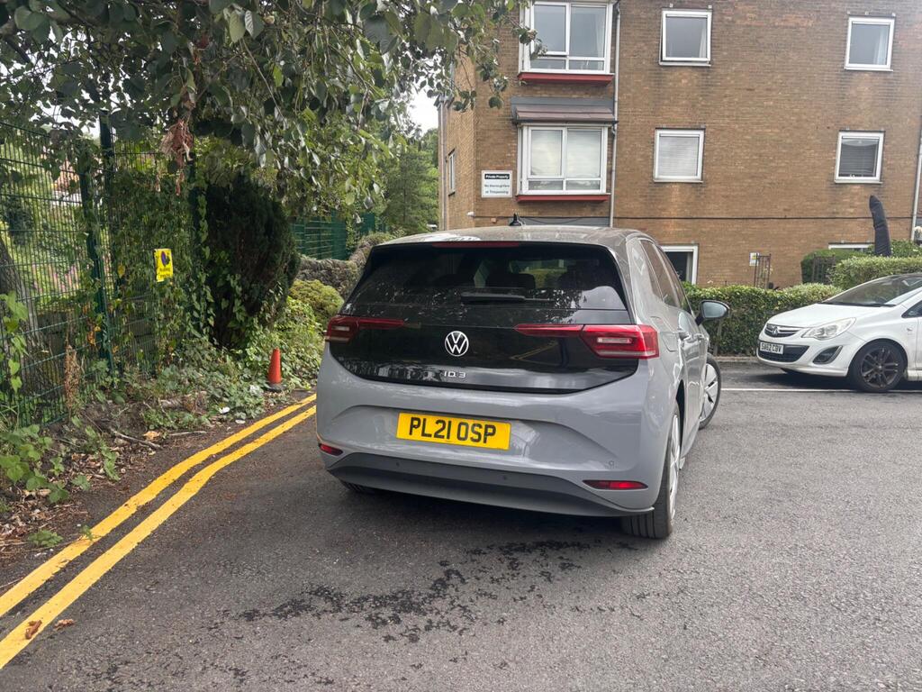 2021 Volkswagen ID.3 Pro Performance Max Auto