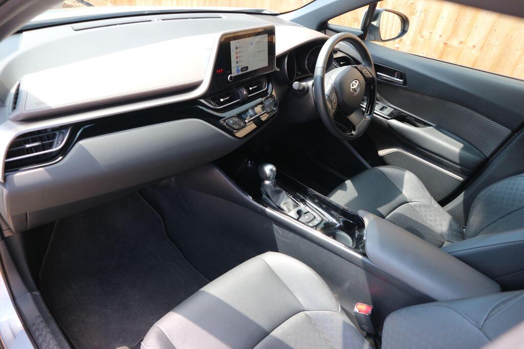2023 Toyota C-HR 1.8 VVT-h Excel CVT