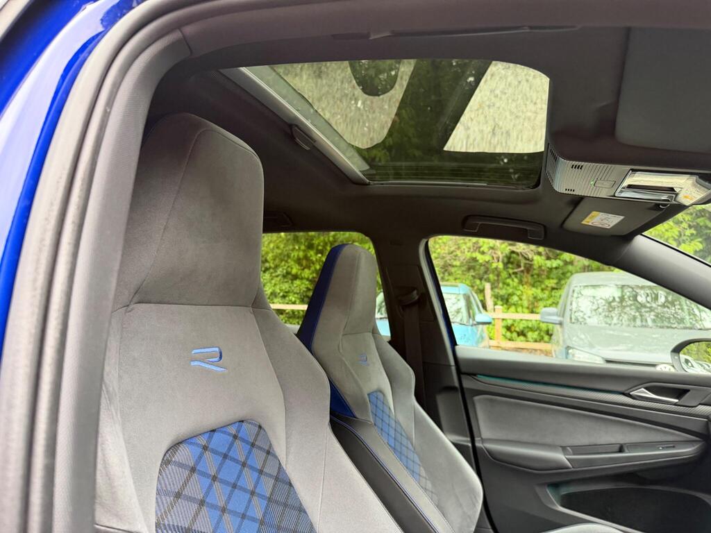 2021 Volkswagen Golf 2.0 TSI R DSG 4Motion