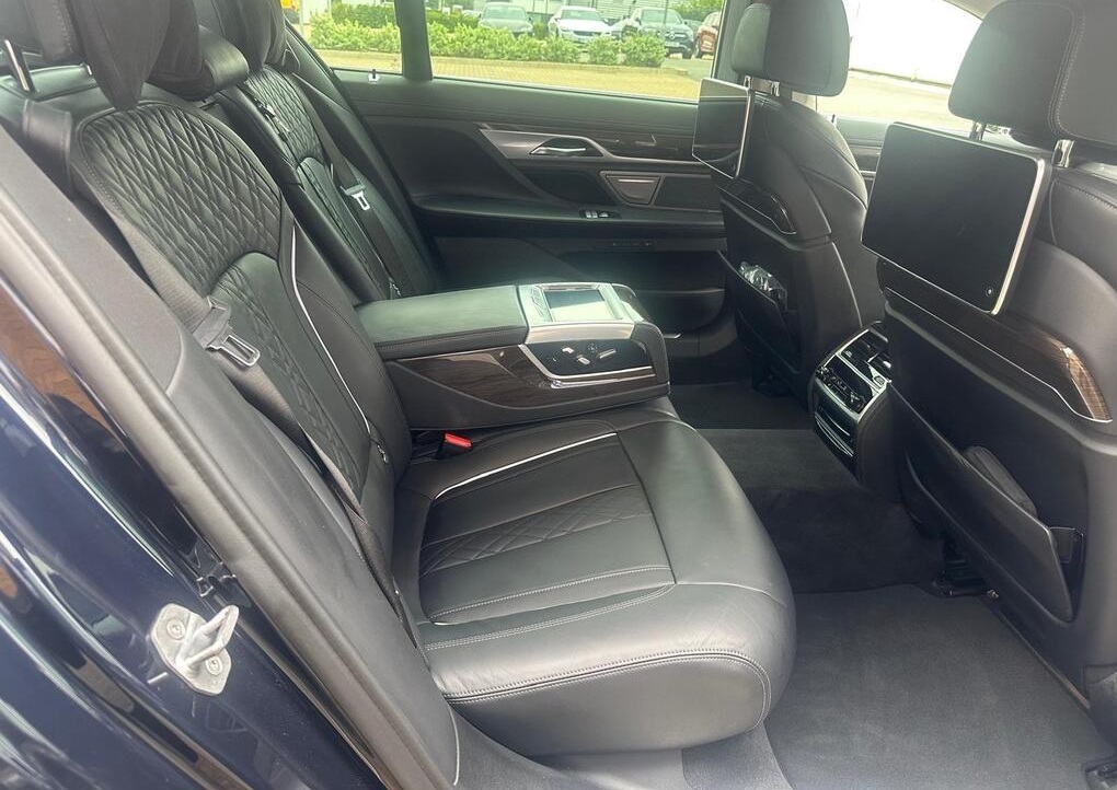 2020 BMW 7 Series 3.0 740Li Auto