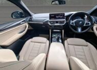 2021 BMW X4 2.0 20d MHT M Sport Auto xDrive