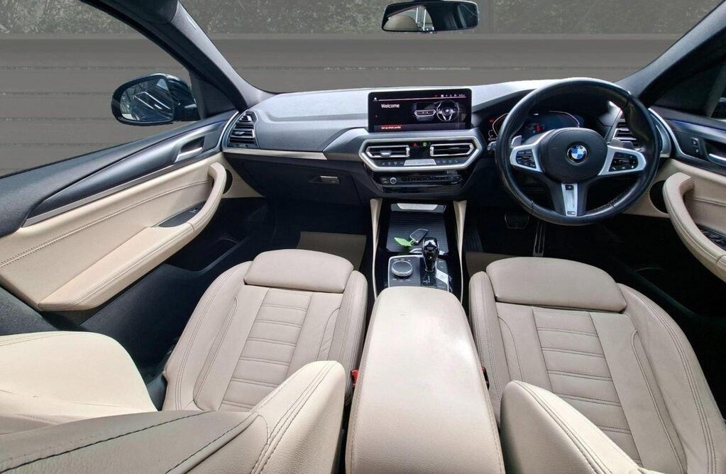 2021 BMW X4 2.0 20d MHT M Sport Auto xDrive