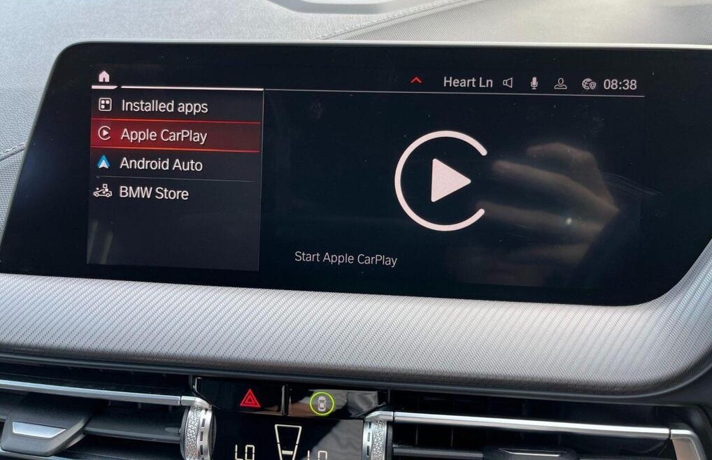 2021 BMW 1 Series 2.0 M135i Auto xDrive Euro 6 (s/s) 5dr