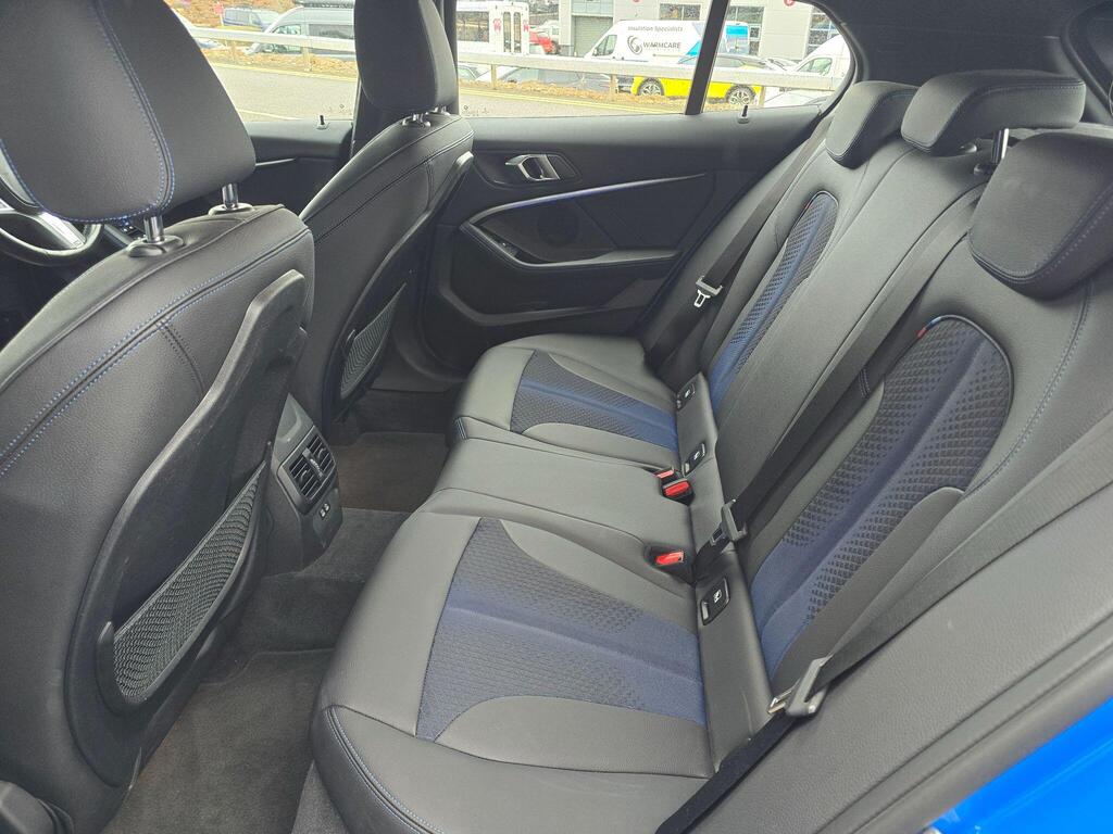 2022 BMW 1 Series 1.5 118i M Sport