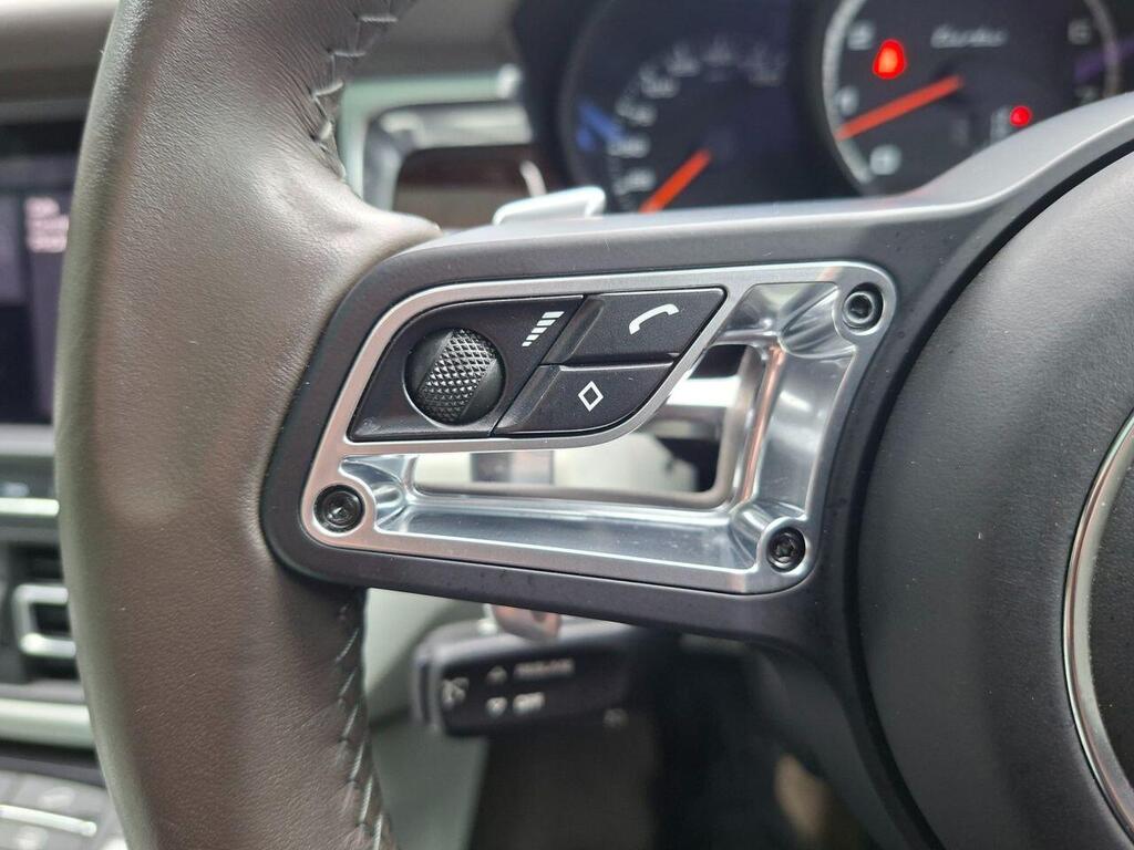 2021 Porsche Macan 2.9T V6 Turbo PDK 4WD