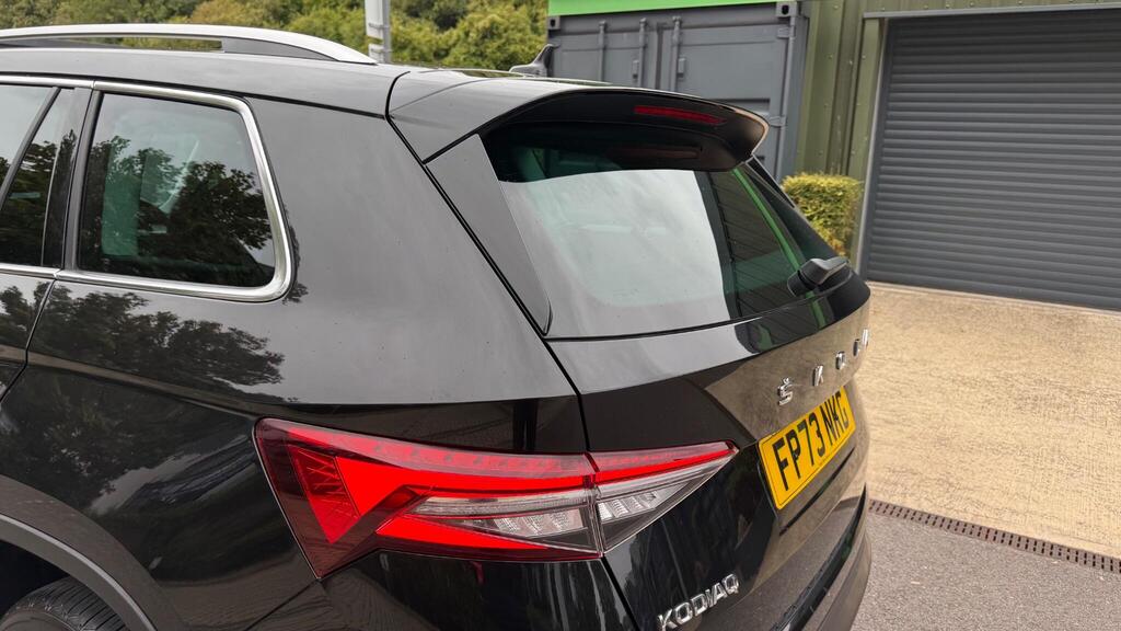 2024 Skoda Kodiaq 1.5 TSI ACT SE L Executive DSG