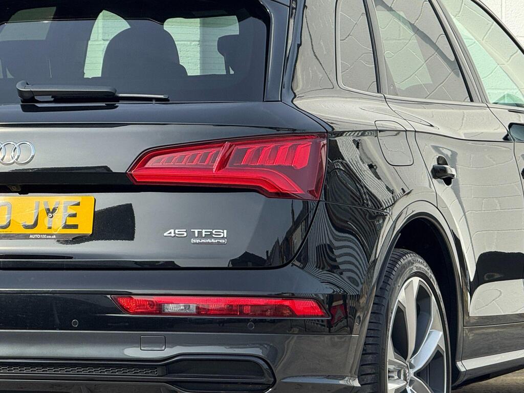 2021 Audi Q5 2.0 TFSI 45 Vorsprung S Tronic quattro