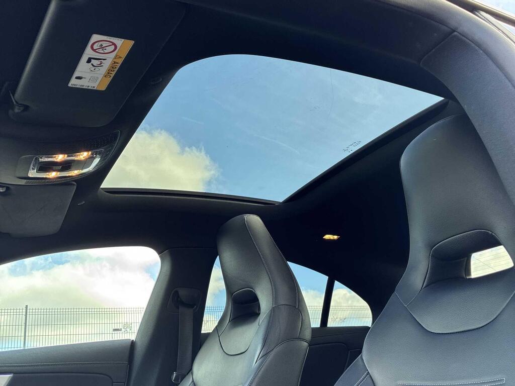 2022 Mercedes-Benz CLA 2.0 CLA220d AMG Line