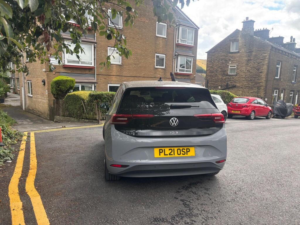 2021 Volkswagen ID.3 Pro Performance Max Auto