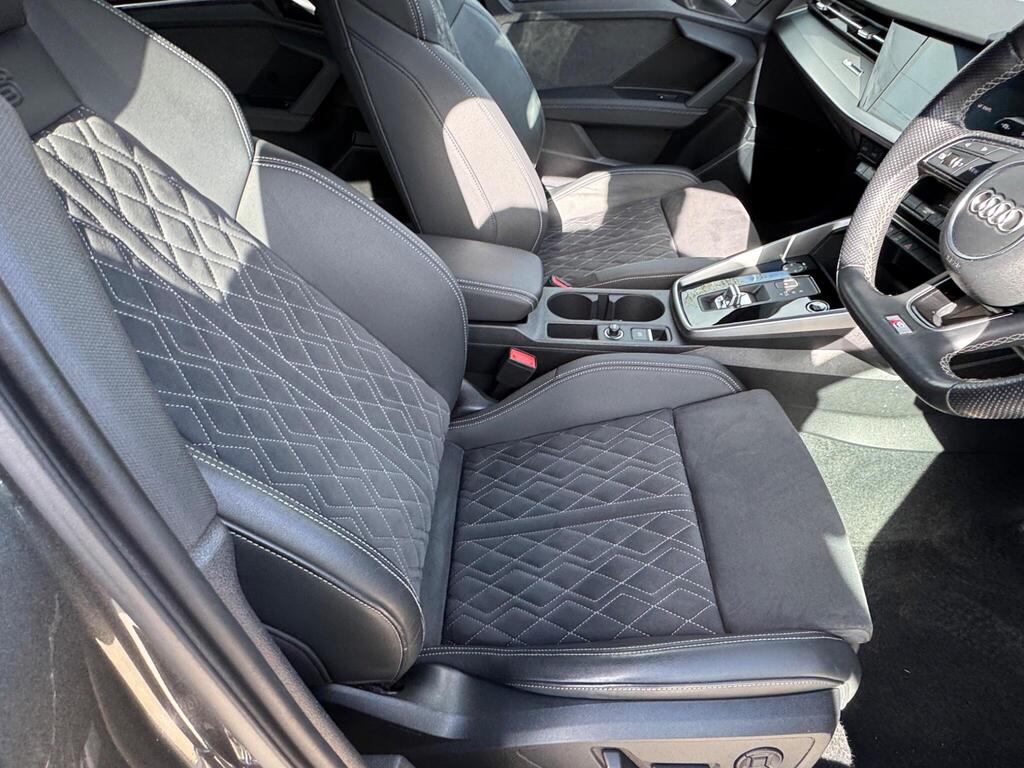 2022 Audi A3 2.0 TDI 35 Edition 1 S Tronic