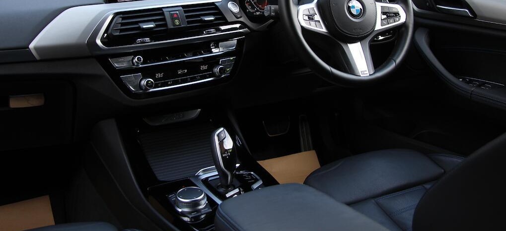 2021 BMW X3 2.0 20i GPF M Sport Auto x Drive