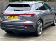 2021 Audi Q4 e-tron 50 Vorsprung Auto quattro 5dr
